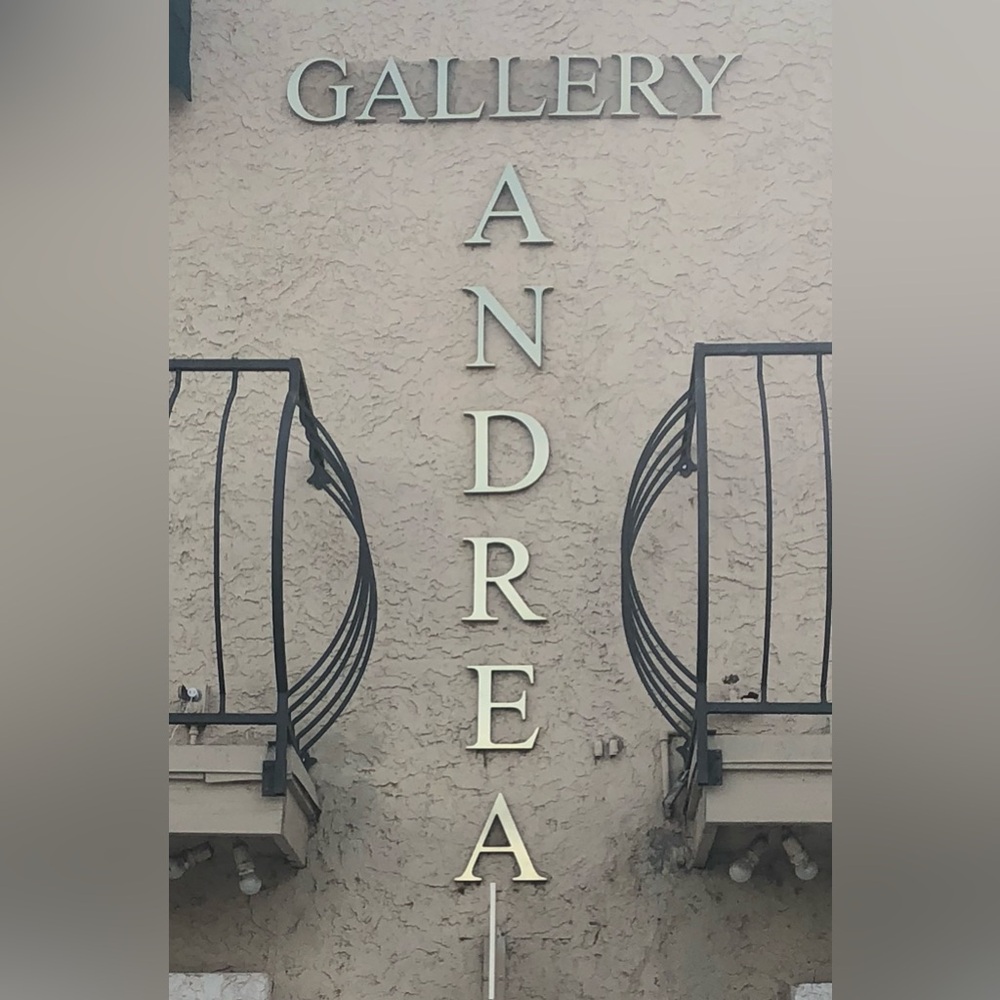 Meet your Posher, Andrea